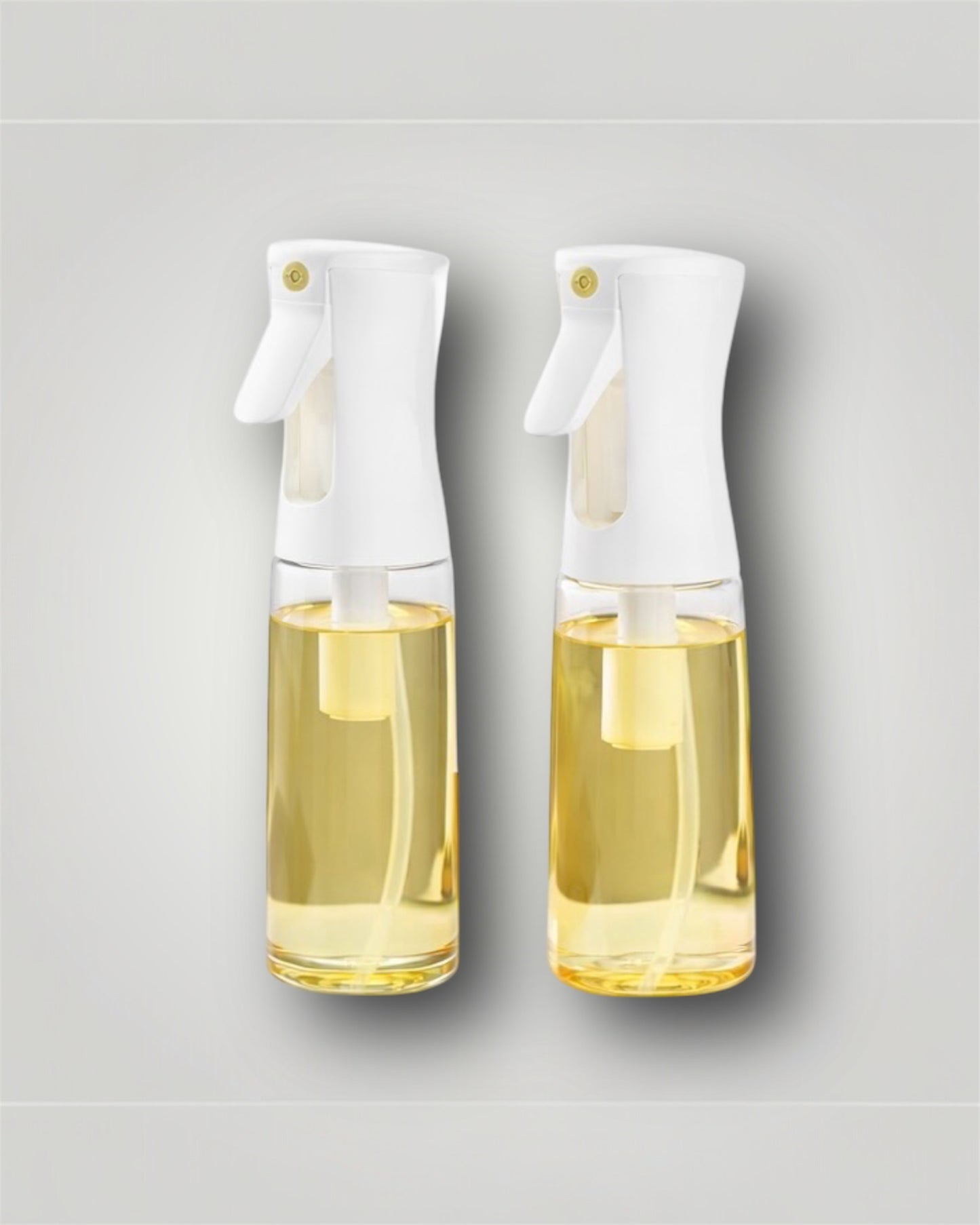 Oil spray bottels